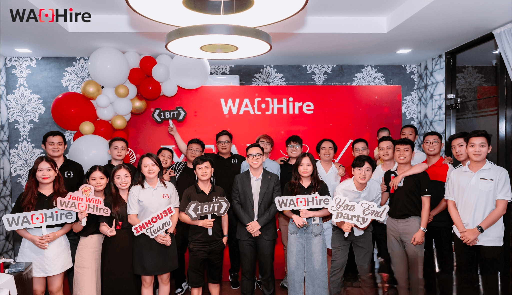 About The WAOHire